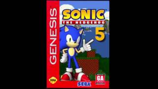 Sonic The Hedgehog 5 | Extra Zone | Lost Castle (remix) | Fan OST Sonic The Hedgehog 5 | Extra Zone | Lost Castle (remix) | Fan OST
