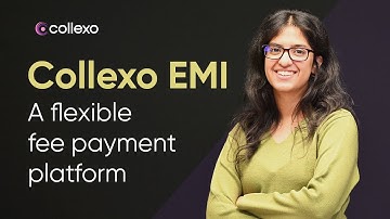 Upfront fee collection made easy | Collexo EMI