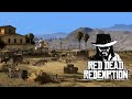 Red Dead Redemption 1 PC: Stunning 4K Cinematic Journey Through Mexico | Ultra HD Gameplay