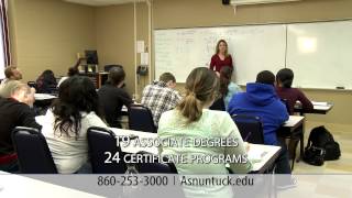 Asnuntuck Commerical 2014