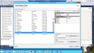 Creating Sample Data for Dynamics 365 CE with KingswaySoft SSIS Data Spawner