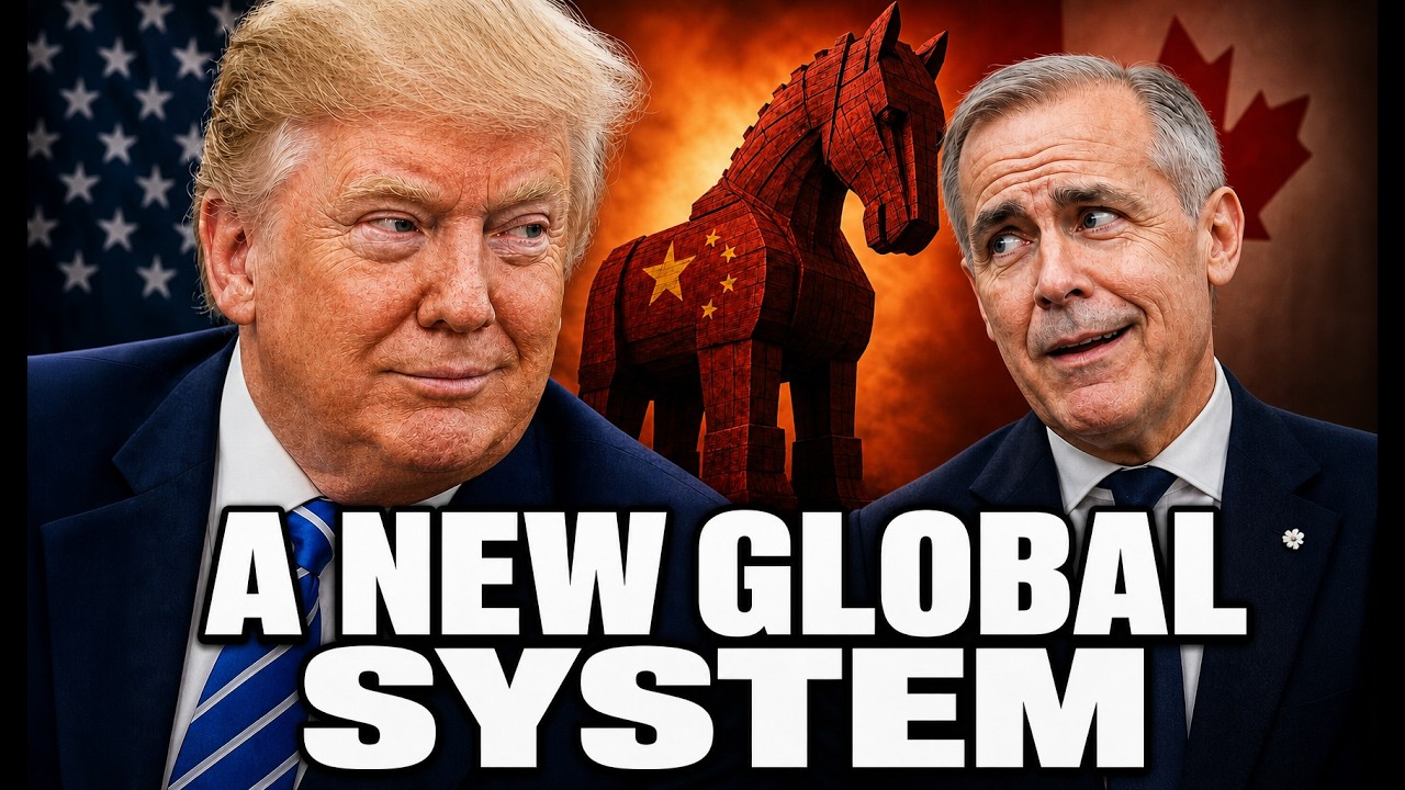 Beijing’s Trojan Horse vs Trump’s New Bretton Woods