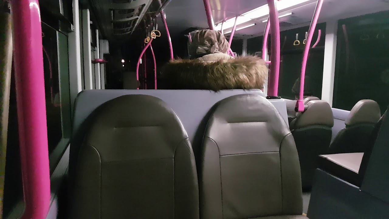 First LEEDS 36247 (BJ12 VNS) on the X99 YouTube