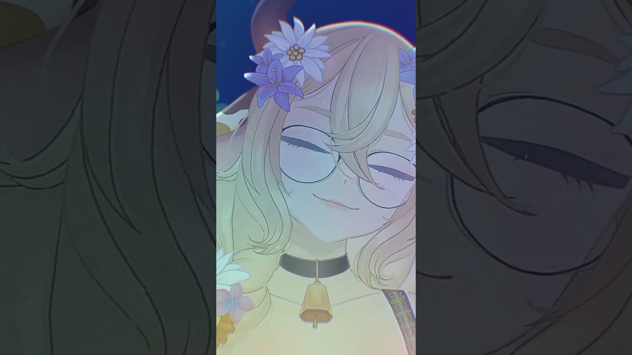 Heidi Heiter Vibing to Synthwave 