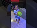 My Daughter first time bowling 🎳😍