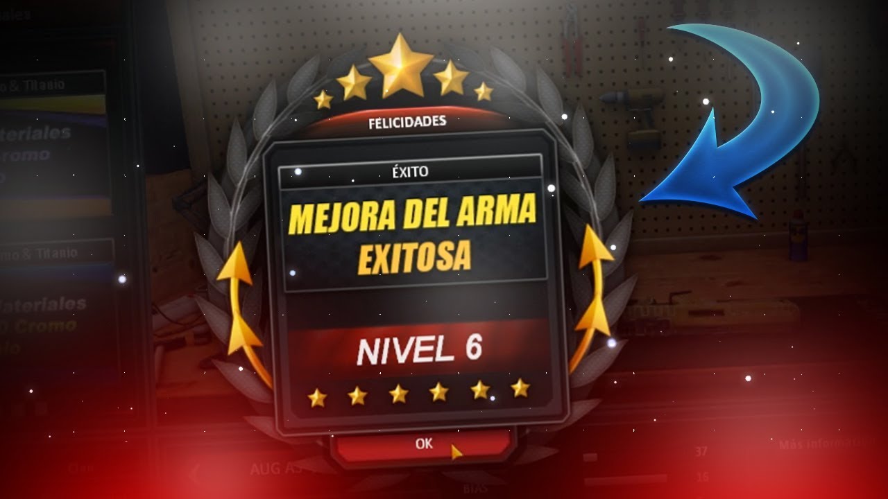 🔥 POR FIN LA AUG +6 LOCO!! 🔥 - relyK