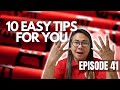 10 EASY TIPS FOR YOU | EPISODE 41| POWER OF FENG SHUI JAPAN