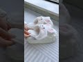 Removable Washable Bunny Winter Slippers