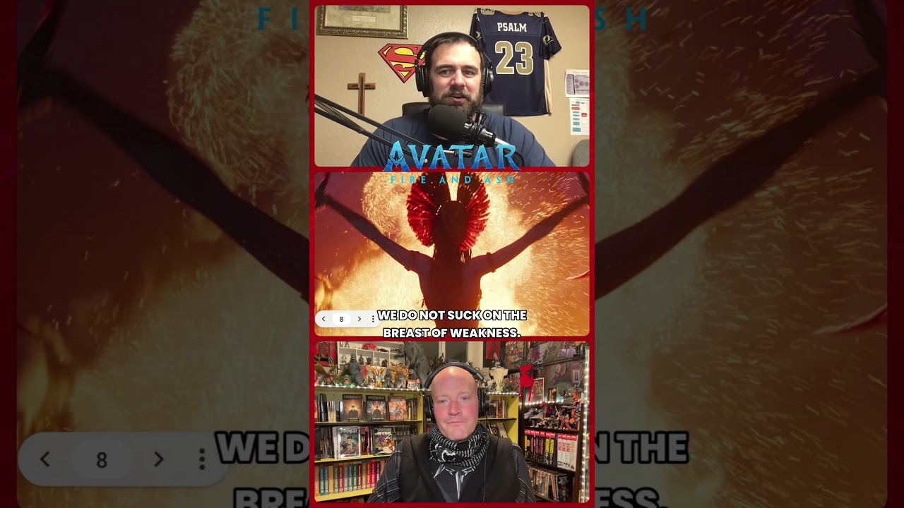 Deconstructing = Villain