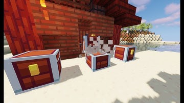 Minecraft Skript | Custom Crates