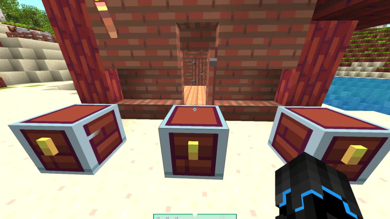 Minecraft skript custom crates youtube