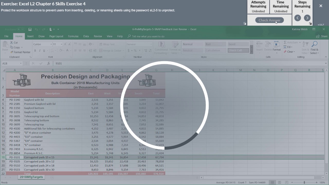 Excel Chapter 14 - YouTube