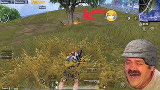 😎 Trolling the enemy with crossbow in pubg WTF and Funny moments 😂