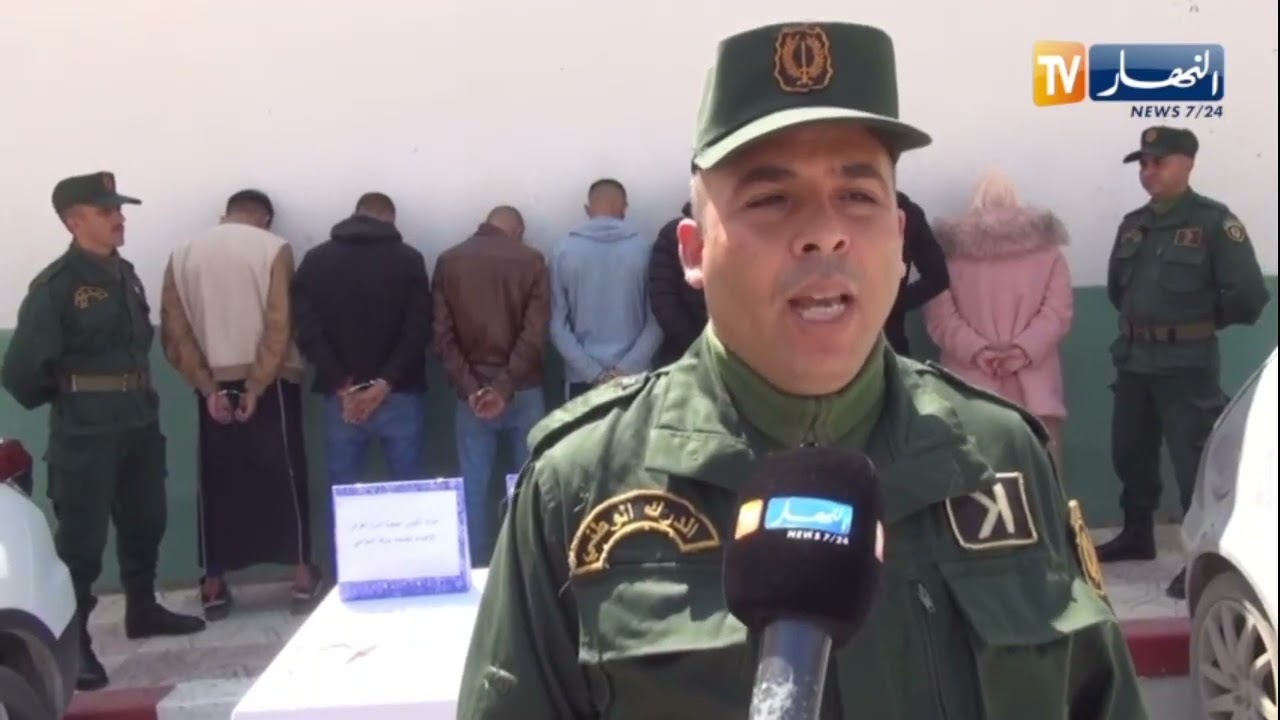 ميلة: تفكيك شبكة لسرقة المواشي تتكون من 07 أفراد من بينهم امرأة