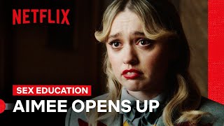 How Aimee Dealt With Her Trauma | Sex Education | Netflix