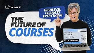 GoHighLevel Courses vs Kajabi: Is It Time to Switch? The future of courses with HighLevel