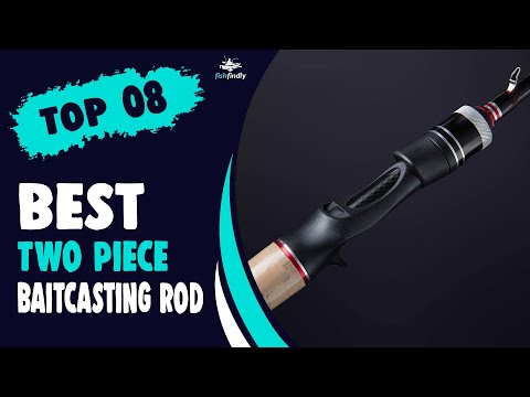 best 2pc baitcasting rod Kilitn Fishing and Reel Combo, Combo Baitcast Reel, 6 Foot 7 Foot 2-Piece, Durable Fiberglass Wrapped Carbon Fiber Rod with Comfortable EVA Handle (Left-Hand Reel The width of the tape Best Two Piece Baitcasting Rod
