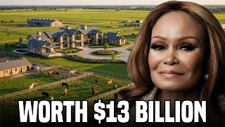 Inside the Billionaire Life of Janice Bryant Howroyd...The Woman Everyone Ignored