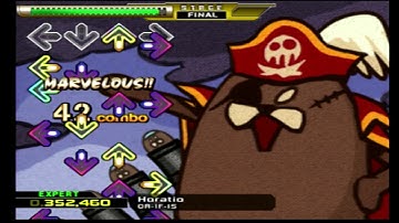 Dance Dance Revolution X- Horatio