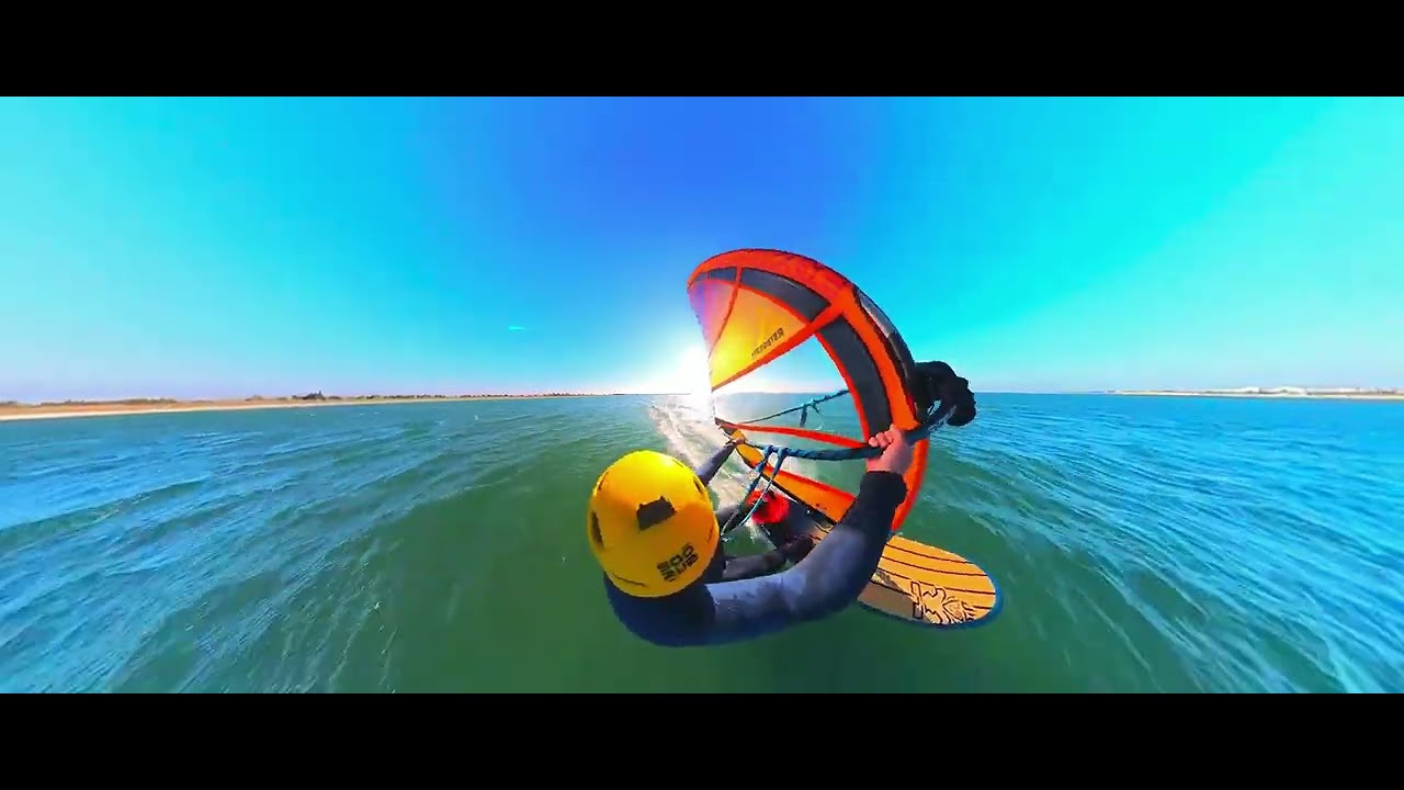 Free race Windsurf Aytré Beach 30/12/25