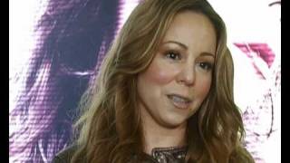 Mariah Carey interview about her fashion