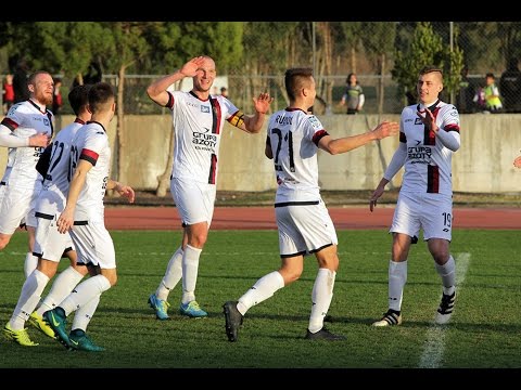 Pafos 2017 - dzień 4. - Pogoń Szczecin - Astra Giurgiu 3:1 (0:0)