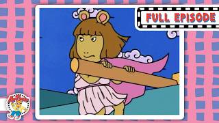 D.W. Tale Spins | Full Episode | ARTHUR