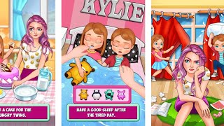 Kylie's Crazy Babysitter Job - Android gameplay Movie apps free best Top Film Video Game Teenagers screenshot 3