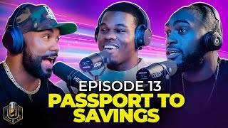 Sneaky Credit Card Hacks: Cracking the Code | The Goated Podcast