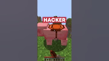 noob vs pro vs hacker #minecraft #funny #noob #pro #hacker