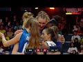 Italy 🇮🇹 vs. Brazil 🇧🇷 - Semi Final | Highlights | Women's World Championships 2025