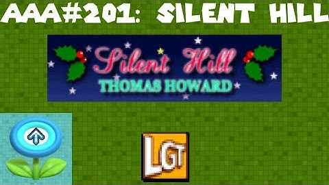 AAA#201 (PFC) Silent Hill BSP DDR Extreme JP CS