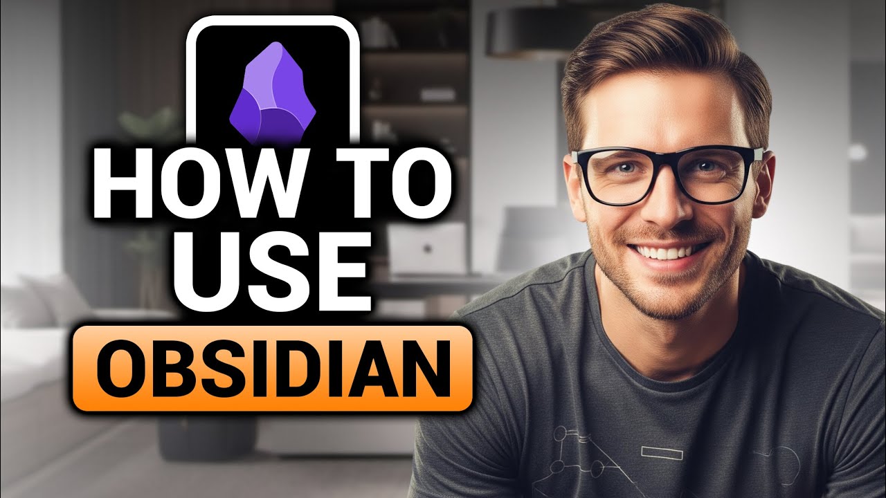 How To Use Obsidian (𝟮𝟬𝟮𝟲) | BEST FULL GUIDE | NO Yapping, To The Point ...