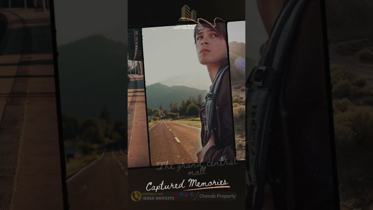 THE GRAND CENTRAL MALL | Work Update | Punjab Largest Mall | Booking Open | Chenab Property |