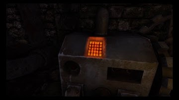 Amnesia the dark descent, activating the orb!