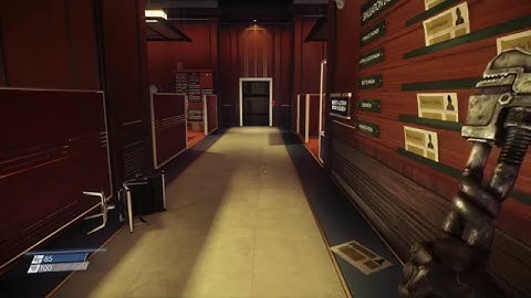 Prey - Break Out: Head To The Main Lobby: Jovan Gravilovic Killed via Mimics, January Dialogue Call