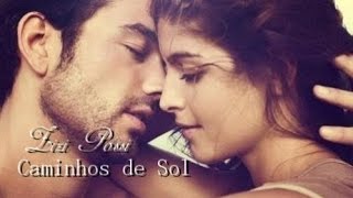 Video thumbnail of "CAMINHOS DE SOL - ZIZI POSSI (Legenda)"