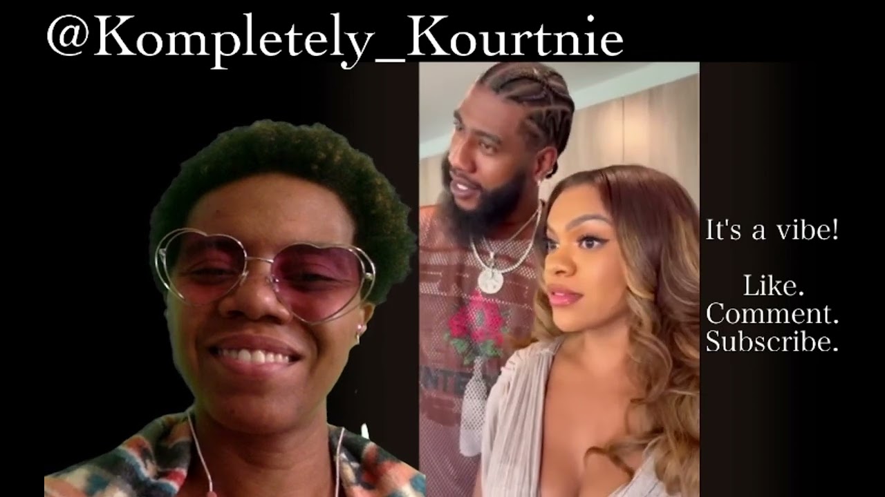 Зашери встречает Иман 👀 Реакция @KountryWayneOfficial