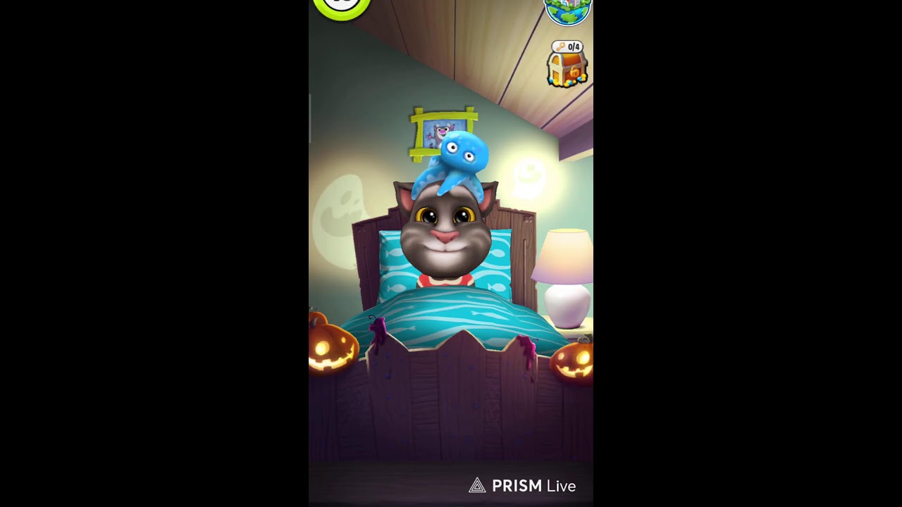 my talking Tom || 🛑 non stop live || #mytalkingtom #shortslive