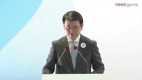 HK a unique gateway for the country (6.11.2018)