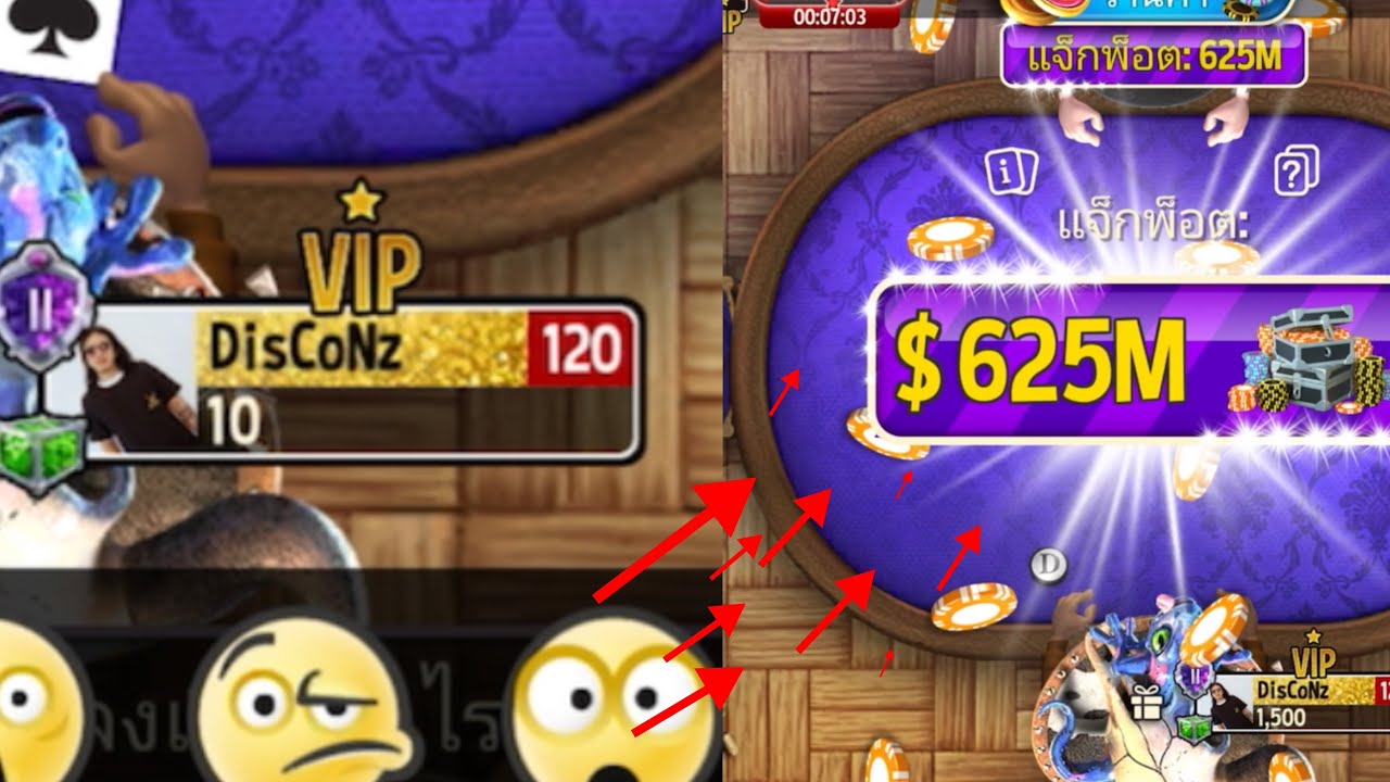 Governor of Poker 3. Incredible out of 10 chips won 625 million jackpot YouTube