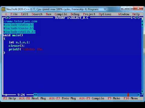 Random Numbers In C Programming Tamil