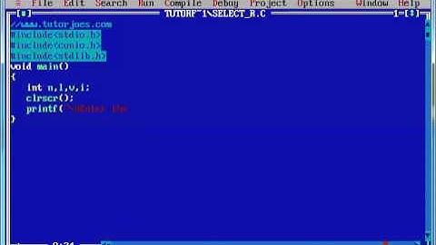 Random Numbers In C Programming Tamil
