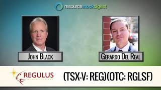 RSD Interview: Regulus Resources (TSX-V: REG) CEO John Black - September 28, 2020