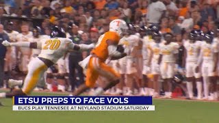 ETSU turns attention to Tennessee after season-opening win