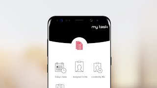 Power Apps - My Task App screenshot 4