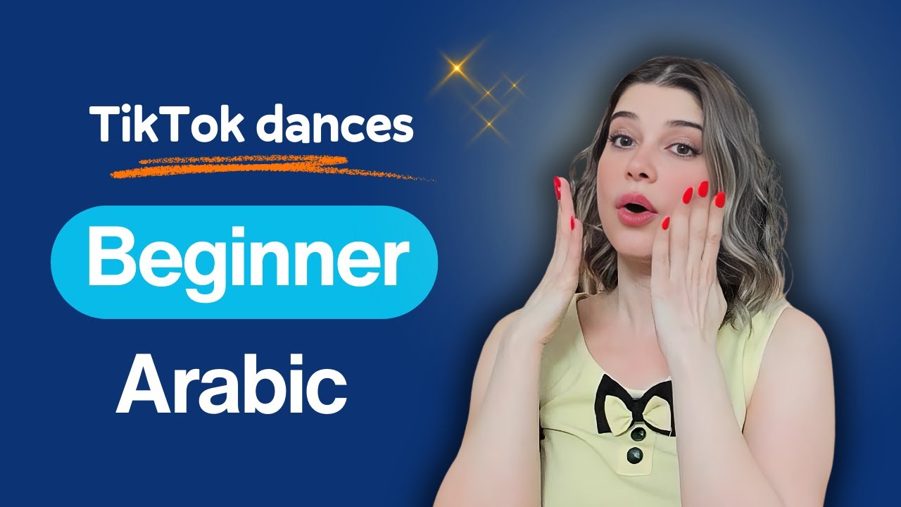 Why Simple TikTok Dances Became a Global Phenomenon | Learn Arabic