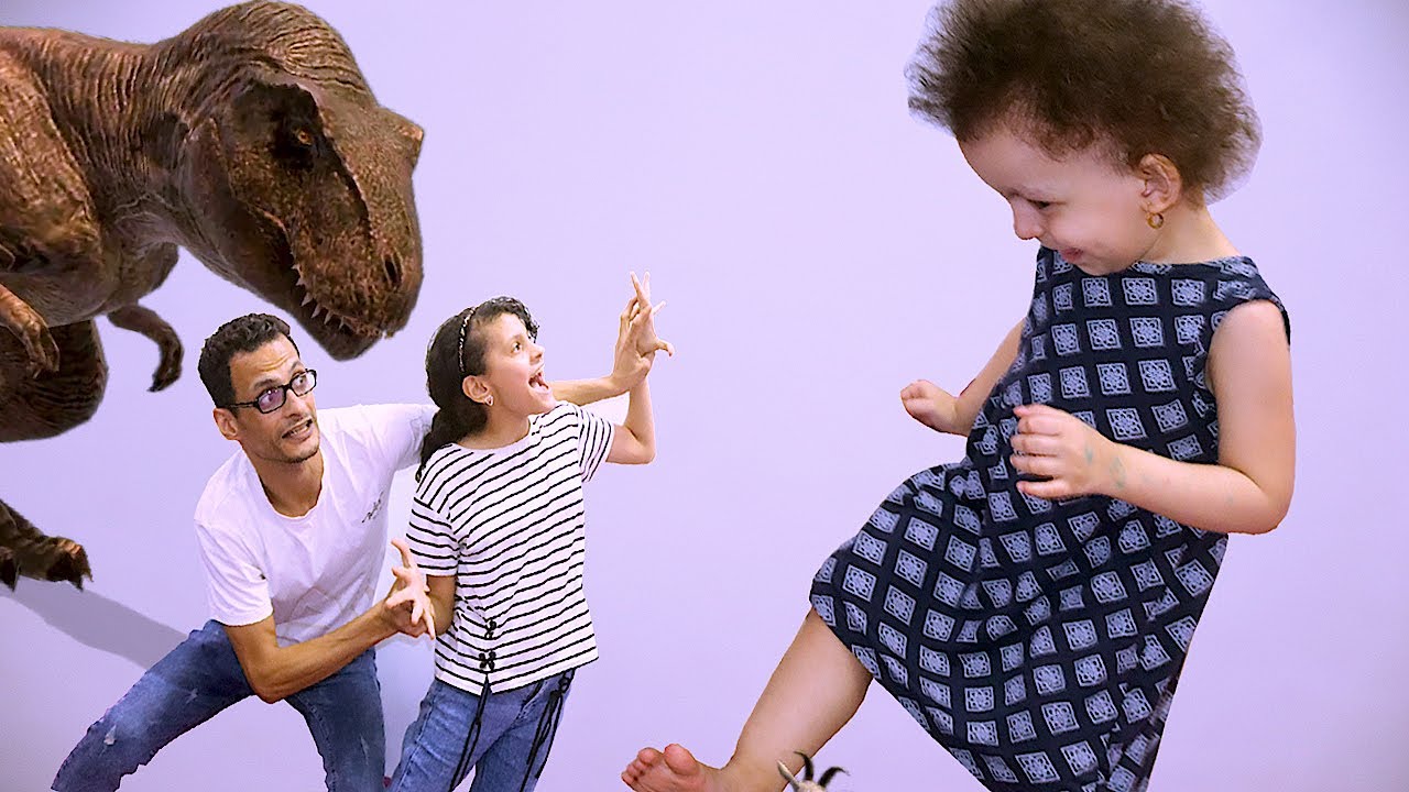 العملاقة الصغيرة - 3