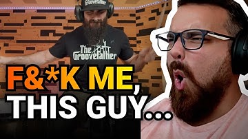 Drummer reacts to BLINDING LIGHTS | THE WEEKND cover by El Estepario Siberiano