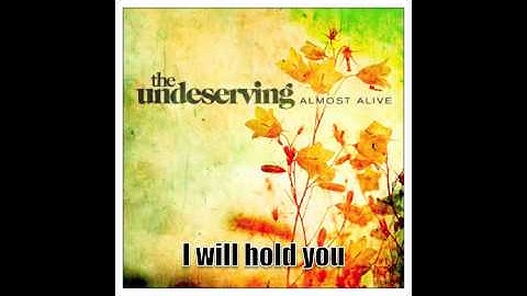 The Undeserving - Fall [Lyric Video]